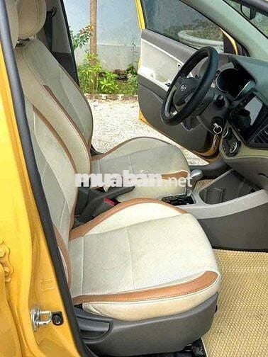 Kia Morning 2020 AT Luxury - 65000 km