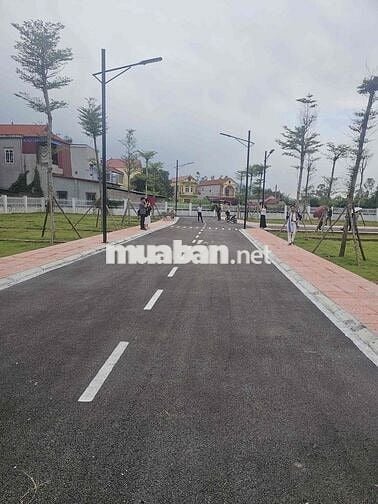 Cần Bán lô đất hàng f0 tại Vĩnh Yên ,  DT 50,8m2 , gần hồ Đại Lải