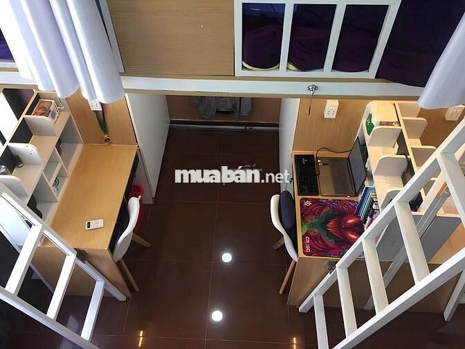 Deplex cao cấp - khác biệt - Bao CP - Cách Vincom PHAN VĂN TRỊ 100M