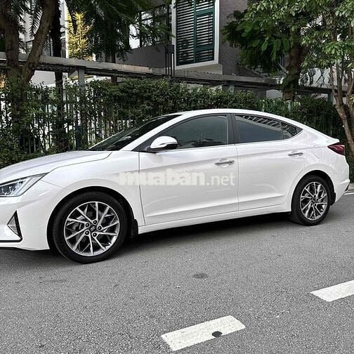 Elantra bản full Siri C 2021 GLS