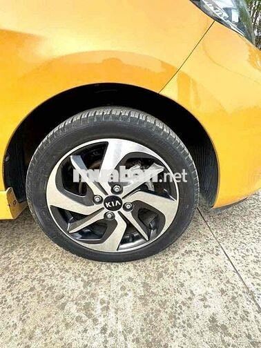 Kia Morning 2020 AT Luxury - 65000 km