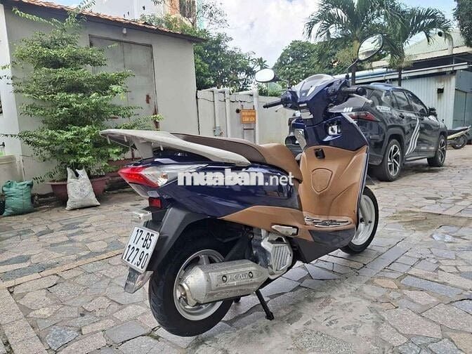 Xe Honda lead fi 125