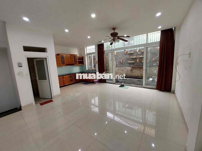 CHO THUÊ NHÀ RỘNG ĐẸP-DT 7x20m 5PN 5WC-KDC PHÚ NHUẬN, P.THỚI AN, Q12