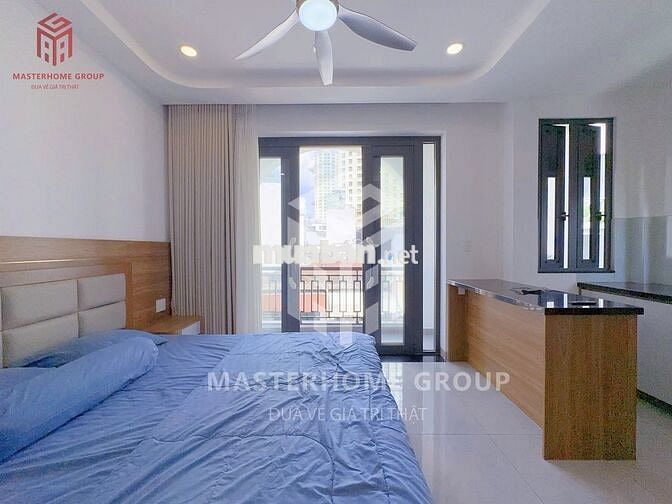 🔥Cho Thuê CHDV 1PN Nội Thất Cao Cấp Ban Công Nguyễn Hữu Cảnh