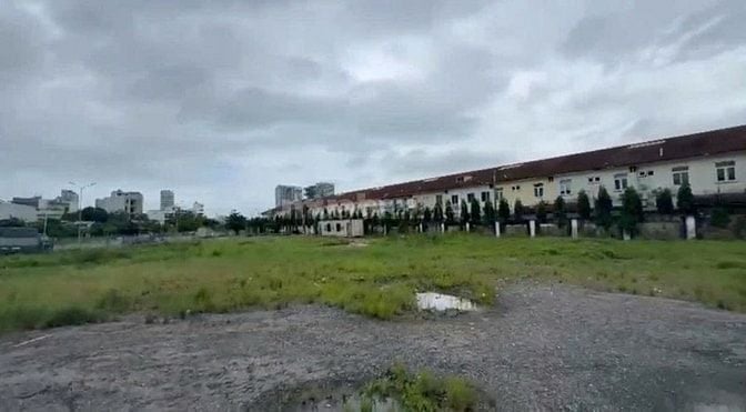 ĐẤT CHO THUÊ SƠN TRÀ 8000m2 NGÃ TƯ NGÔ QUYỀN - VƯƠNG THỪA VŨ