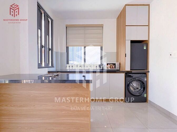 🔥Cho Thuê CHDV 1PN Nội Thất Cao Cấp Ban Công Nguyễn Hữu Cảnh