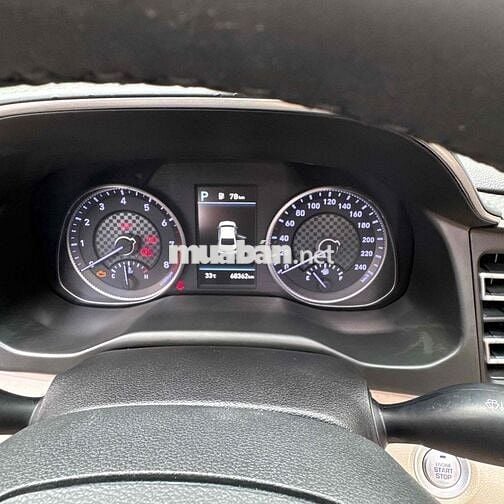 Elantra bản full Siri C 2021 GLS