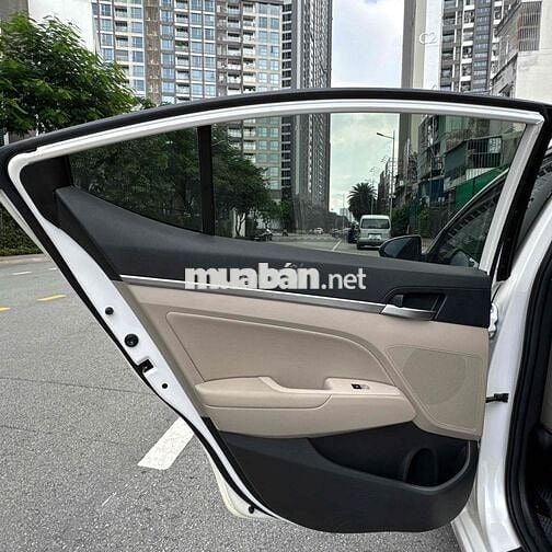 Elantra bản full Siri C 2021 GLS