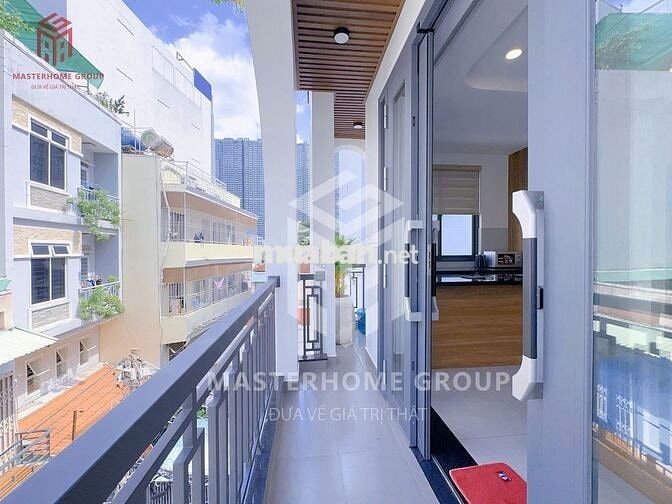 🔥Cho Thuê CHDV 1PN Nội Thất Cao Cấp Ban Công Nguyễn Hữu Cảnh