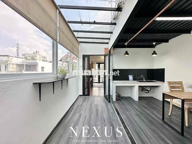 CĂN HỘ 1PN TÁCH BẾP BAN CÔNG THOÁNG MÁT - LÊ ĐỨC THỌ GẦN CHỢ AN NHƠN