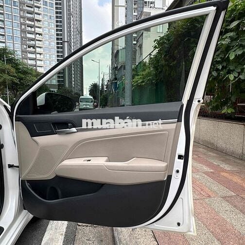 Elantra bản full Siri C 2021 GLS