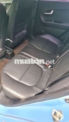 Kia Morning Sport 2011 Xanh 7393 km