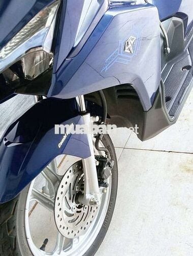 Honda Air Blade 2018 Xanh. khóa smkey. biển 60