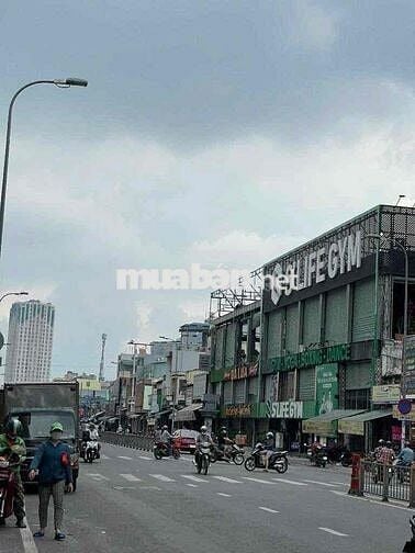 Nhà mặt tiền 4 lầu Nguyễn Thị Nhỏ sầm uất(4,1m x 37,2m) q11