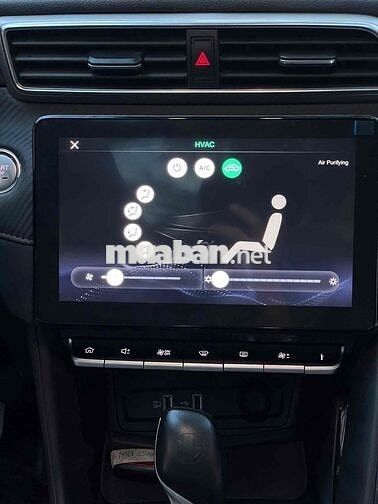 MG ZS 2024 Luxury nhập Thái Lan - 10000km