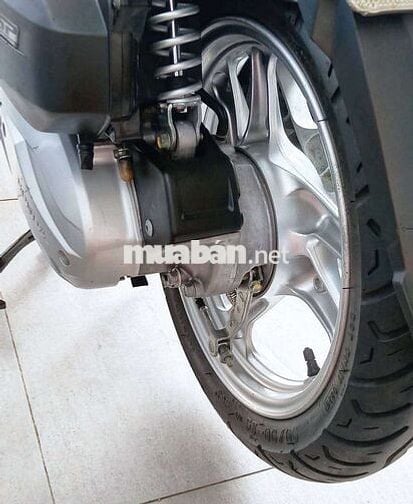 Honda Air Blade 2018 Xanh. khóa smkey. biển 60