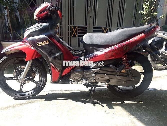 YAMAHA JUPTTER FI BSỐ SÀI GÒN NGUYÊN RIN