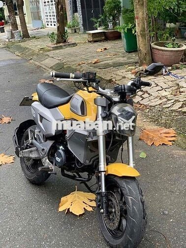 gpx demon 125cc bs 43 bán hoặc giao lưu xe khác