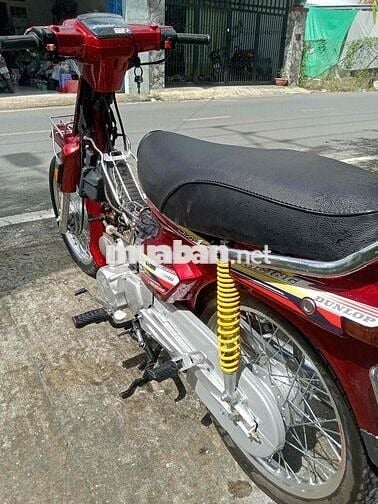 Honda City dọn fun new super chá zipa niềm nhôm bi