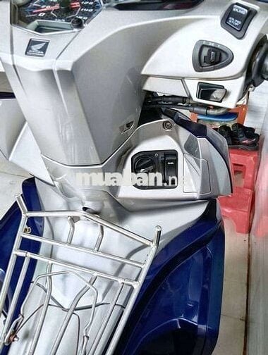 Honda Air Blade 2018 Xanh. khóa smkey. biển 60