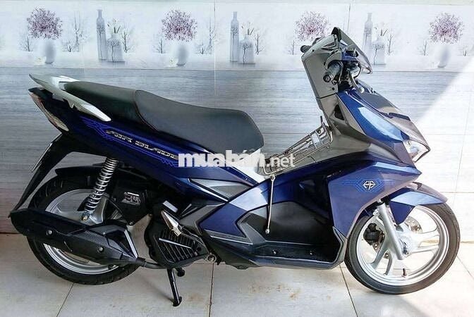 Honda Air Blade 2018 Xanh. khóa smkey. biển 60