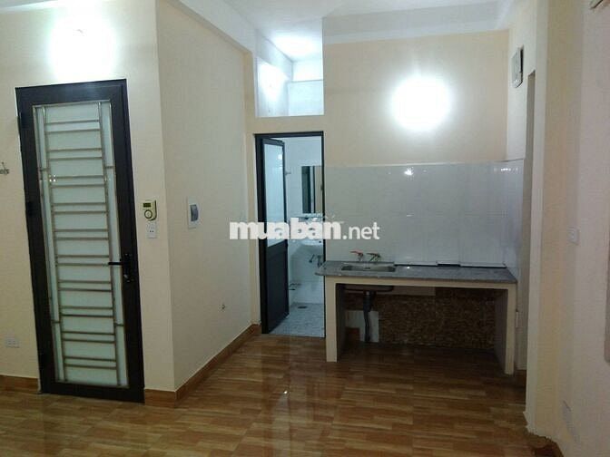 Phòng trọ/CC mini ở Ngõ Gốc Đề - Minh Khai - DT30m²