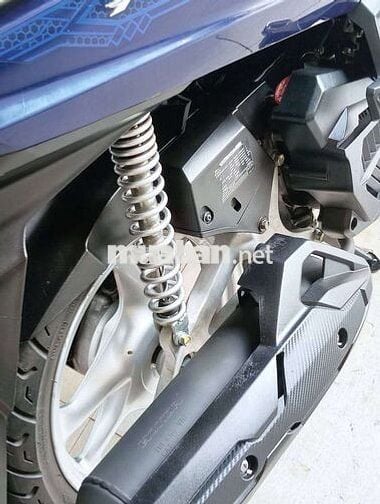 Honda Air Blade 2018 Xanh. khóa smkey. biển 60