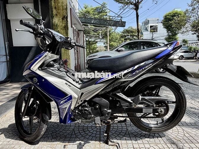 Exciter 2013 xuống full 2010