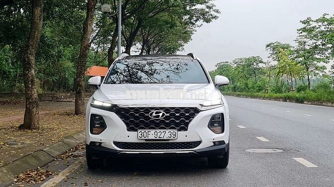 Hyundai SantaFe 2019 Cao cấp 2.2L HTRAC 88000 km