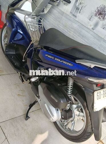 Honda Air Blade 2018 Xanh. khóa smkey. biển 60