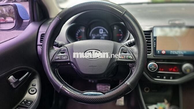 Kia Morning Sport 2011 Xanh 7393 km