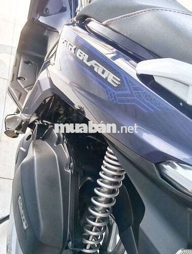 Honda Air Blade 2018 Xanh. khóa smkey. biển 60