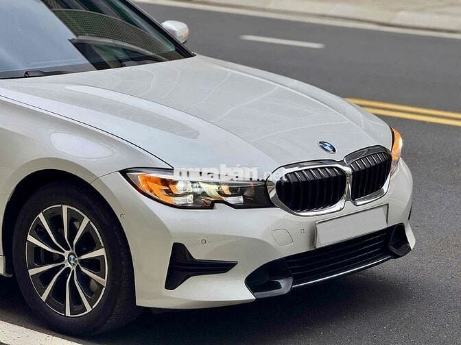 BMW 320i Sportline 2021 Nhập Đức - 32.000 Mile