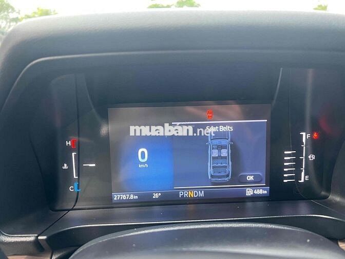 Ford Everest 2022 Titanium 4x2 2.0L