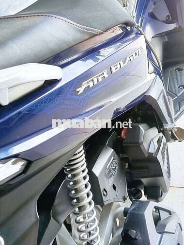 Honda Air Blade 2018 Xanh. khóa smkey. biển 60