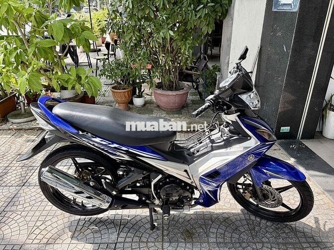 Exciter 2013 xuống full 2010