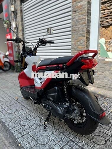 Honda Zoomer X 2018 Thái Lan trắng đỏ chính chủ