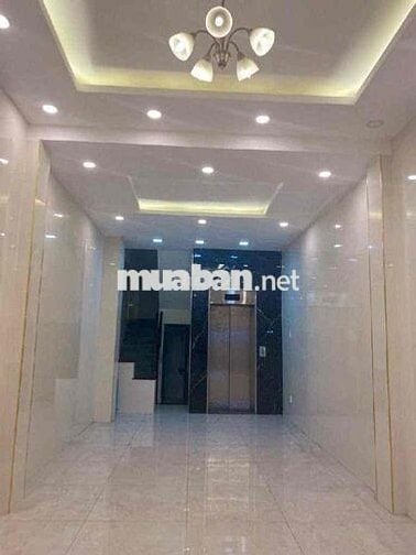 Nhà mặt tiền 6 lầu vip đường 3/2 (4m x 15m) p8 q11