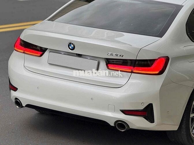 BMW 320i Sportline 2021 Nhập Đức - 32.000 Mile