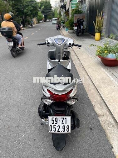 vision 2012,bstp,xe đẹp máy zin,góp trả trước 7tr