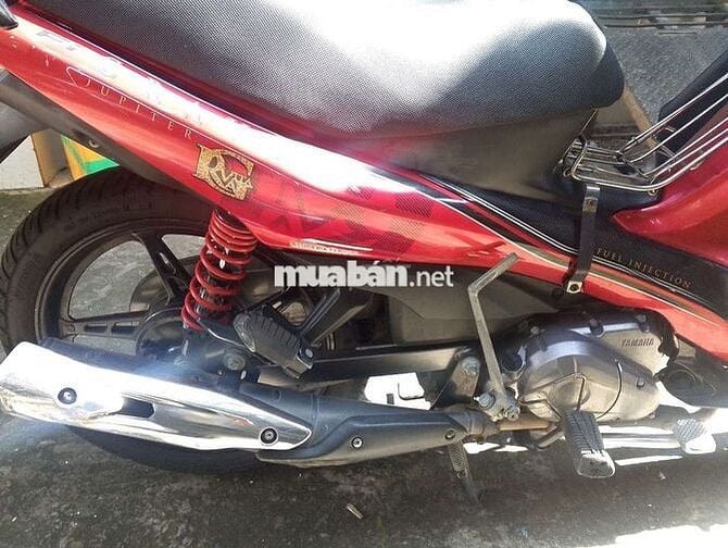 YAMAHA JUPTTER FI BSỐ SÀI GÒN NGUYÊN RIN