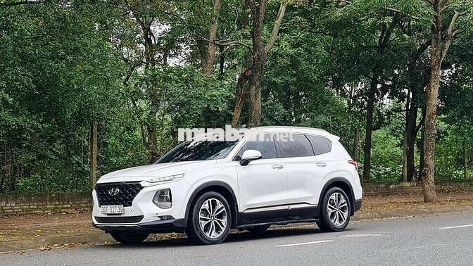 Hyundai SantaFe 2019 Cao cấp 2.2L HTRAC 88000 km