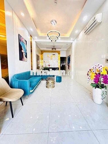 Nhà mặt tiền 6 lầu vip đường 3/2 (4m x 15m) p8 q11