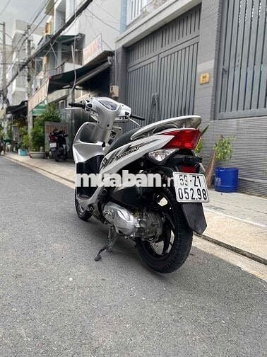 vision 2012,bstp,xe đẹp máy zin,góp trả trước 7tr