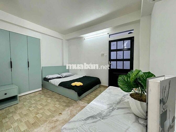 CHO THUÊ CĂN STUDIO, CỬA SỔ TRỜI - NGAY TRUNG TÂM QUẬN 3 - GIÁ CỰC RẺ