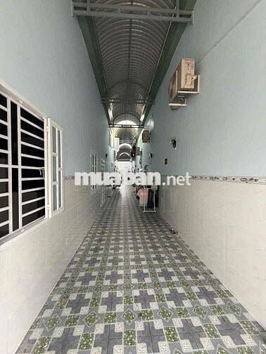 Bán Dãy Trọ Gía Rẻ Thu 35tr/tháng Sát KCN BECAMEX Sổ Hồng Riêng