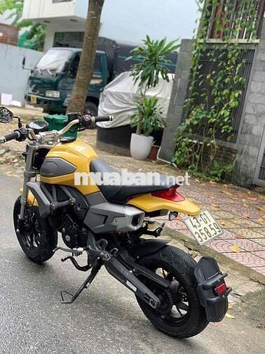 gpx demon 125cc bs 43 bán hoặc giao lưu xe khác