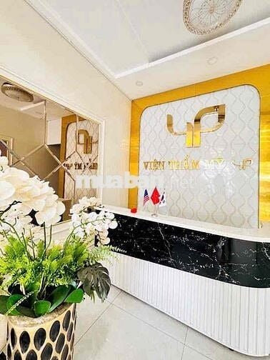 Nhà mặt tiền 6 lầu vip đường 3/2 (4m x 15m) p8 q11