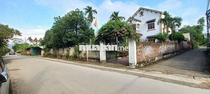 💥 ĐẤT VÀNG TRUNG TÂM XÃ SÓC SƠN – MẶT TIỀN 7,45M – NGÕ Ô TÔ 💥