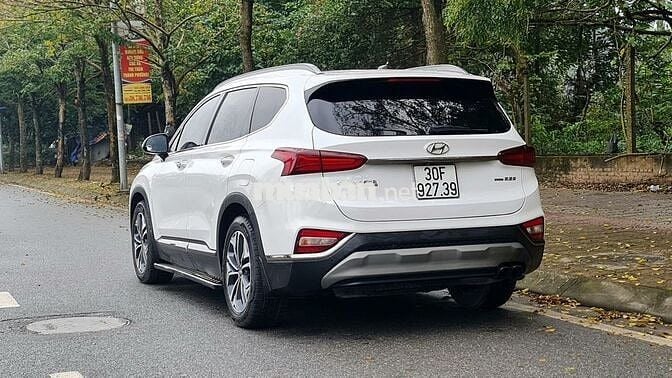 Hyundai SantaFe 2019 Cao cấp 2.2L HTRAC 88000 km